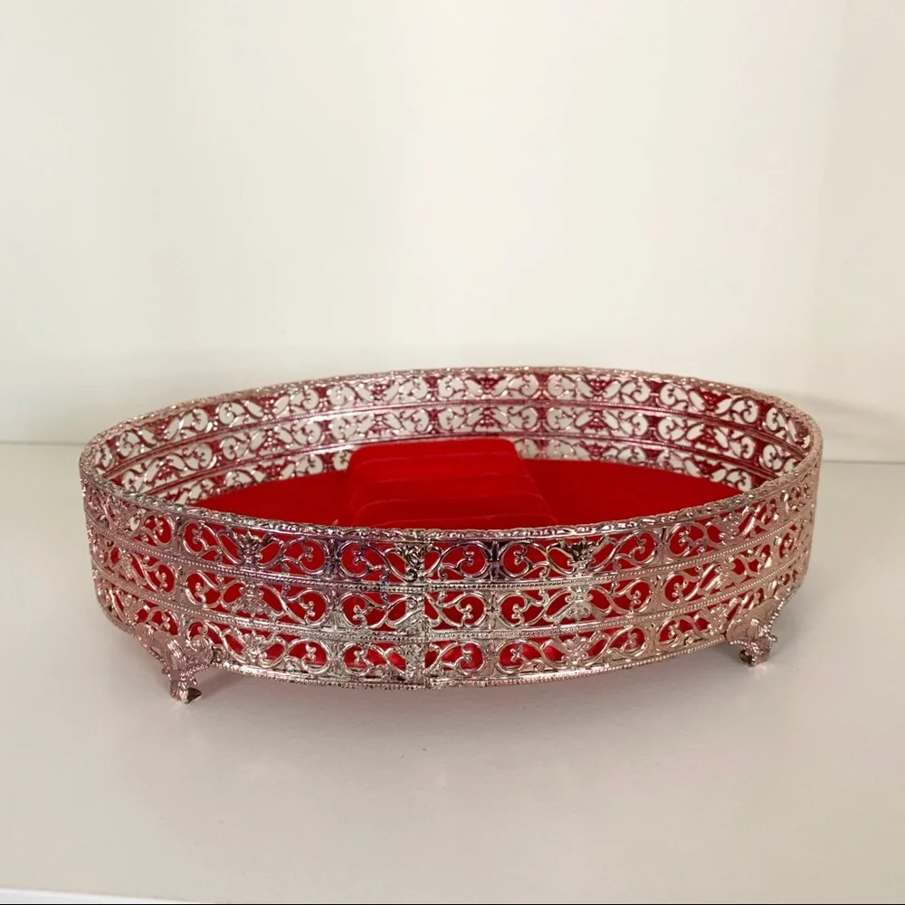 Vintage 90’s jewelry display
